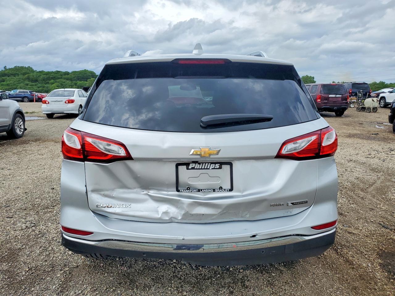2018 Chevrolet Equinox Premier - Image 6