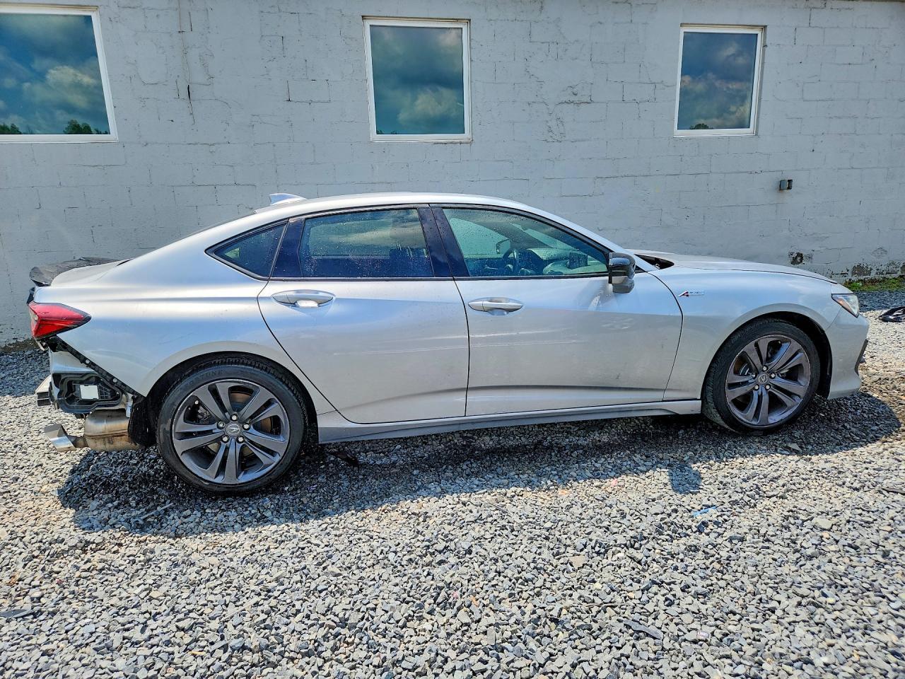 2021 Acura Tlx Tech A - Фото 3