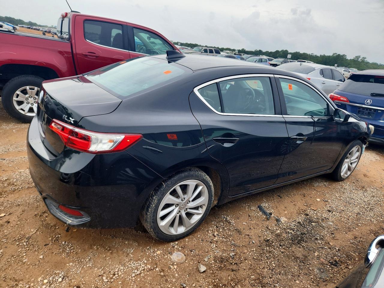 2017 Acura Ilx Base Watch Plus - Фото 3