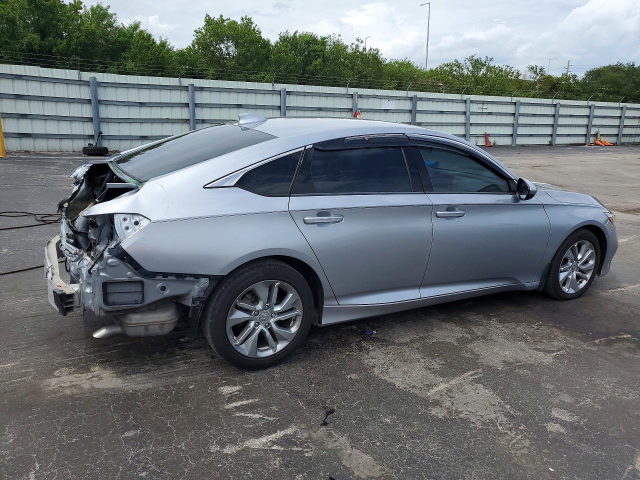 2020 Honda Accord Lx - Фото 3