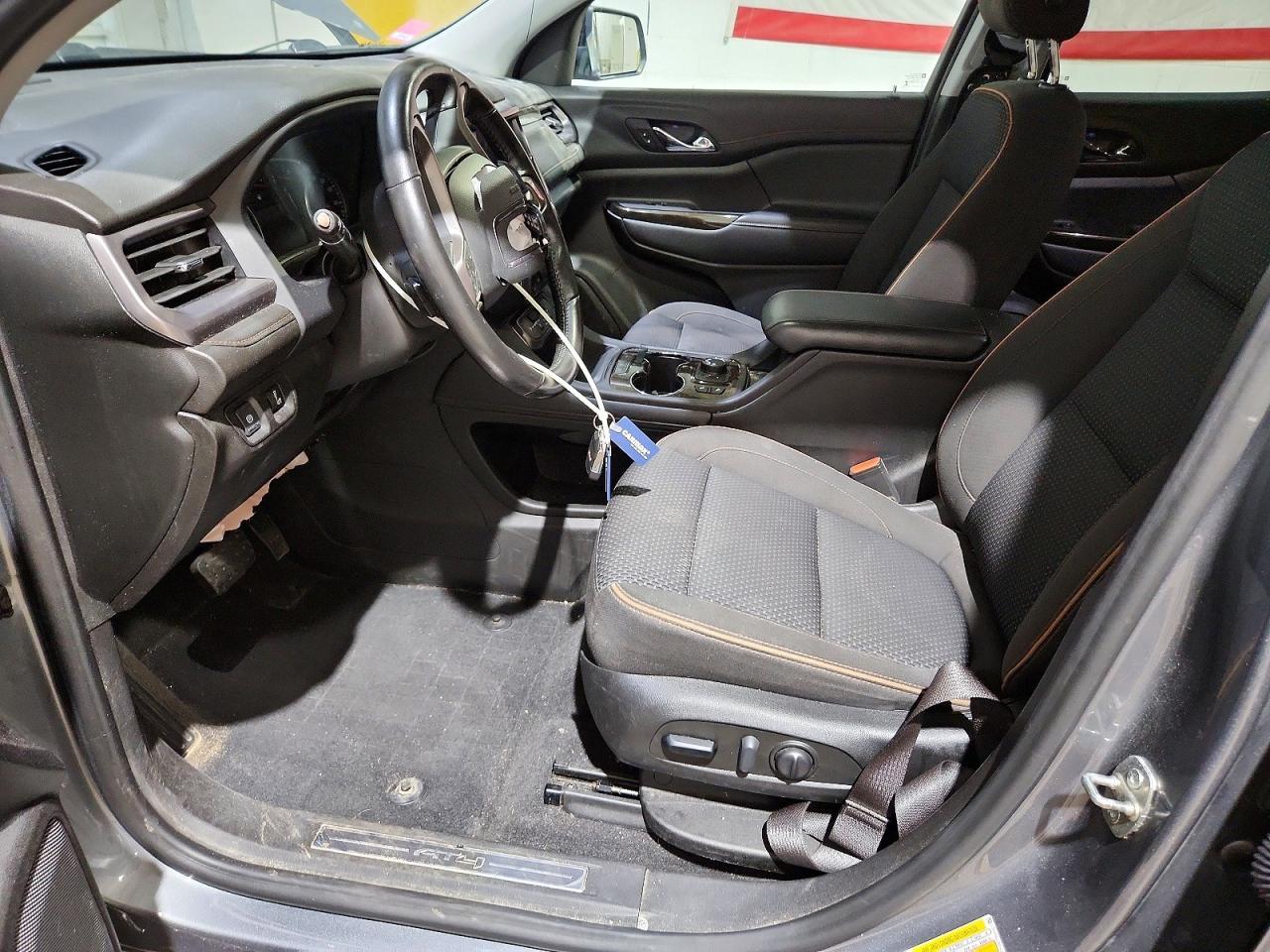 2022 GMC Acadia At4 - Фото 7