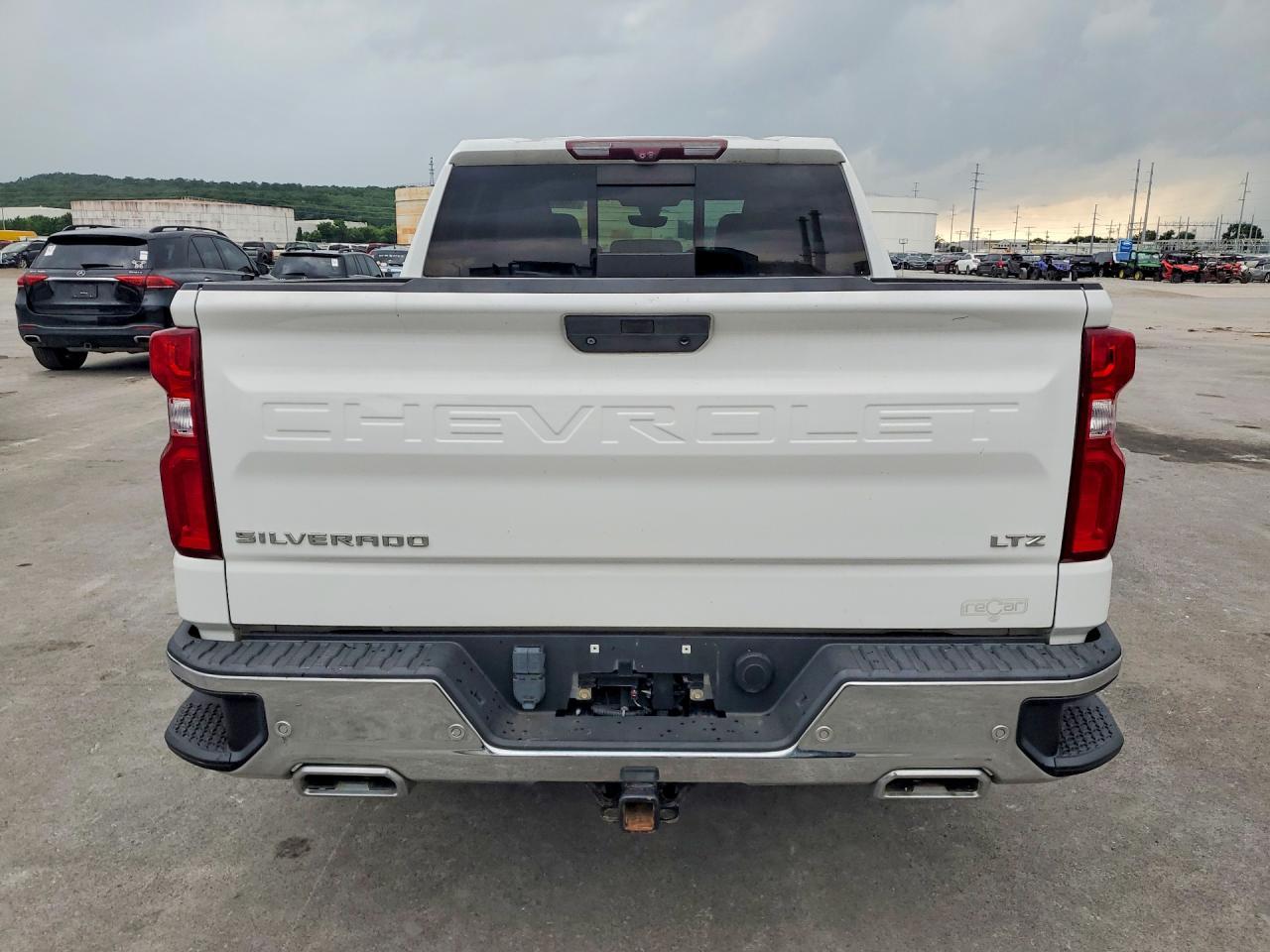 2020 Chevrolet Silverado K1500 Ltz - Image 6
