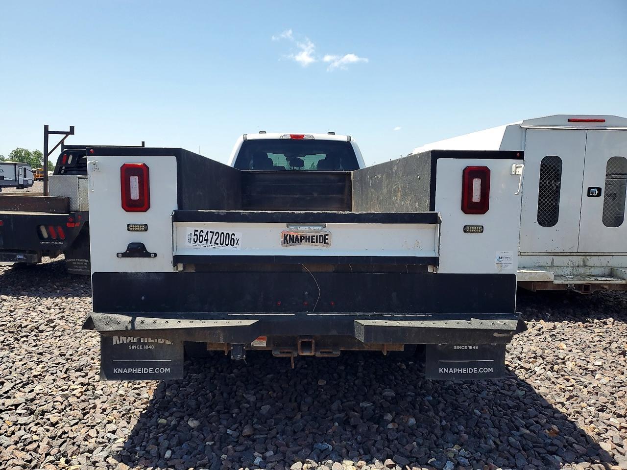 2022 Ford F550 Super - Utility / Service Truck - Фото 6