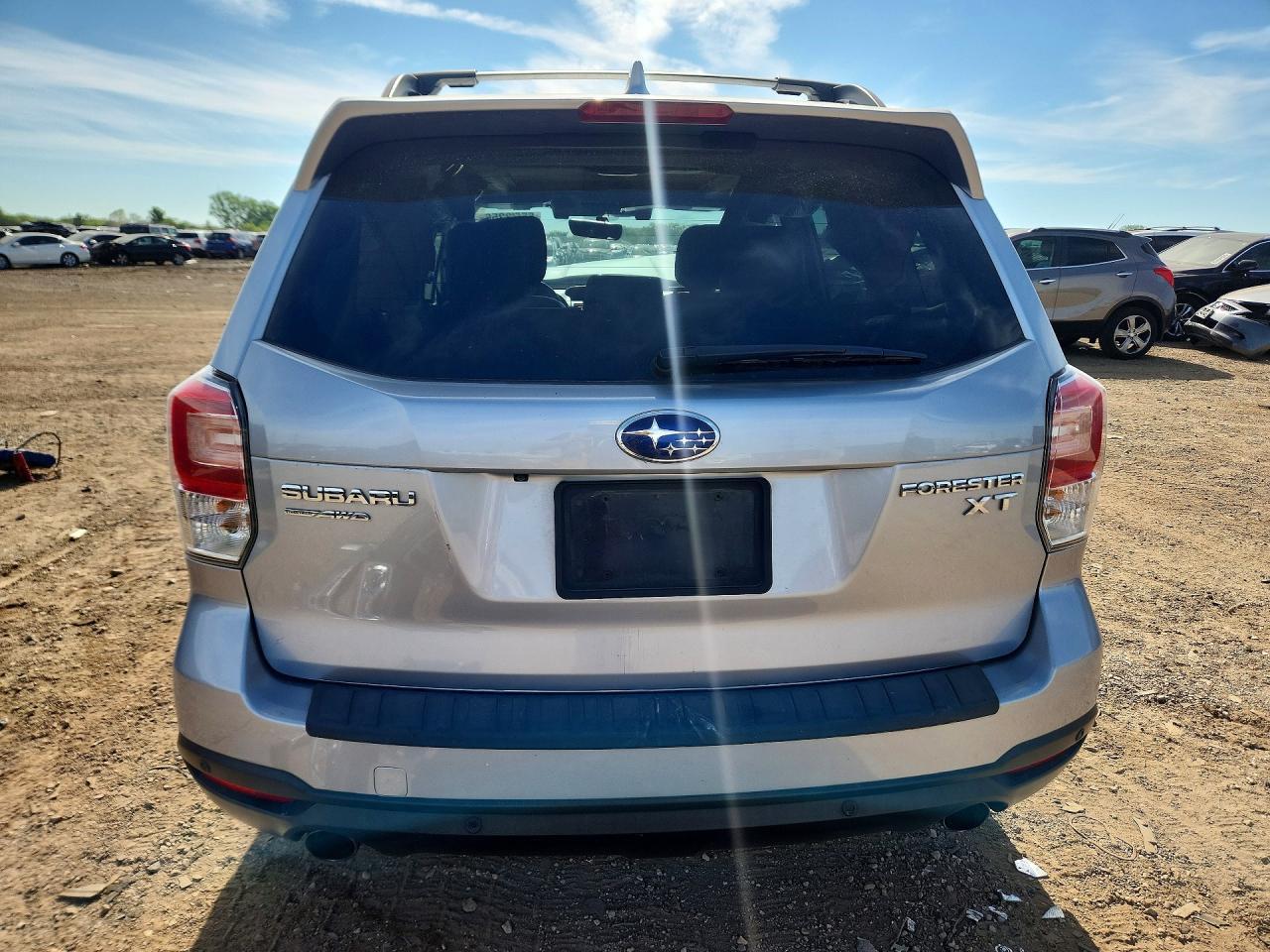 2018 Subaru Forester 2.0Xt Touring - Фото 6