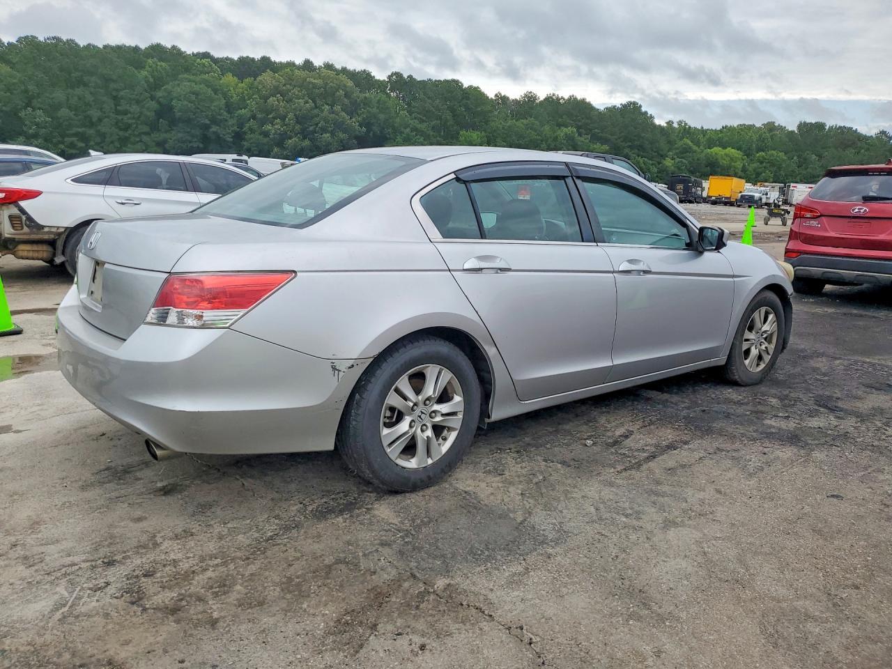 2010 Honda Accord Lxp - Фото 3