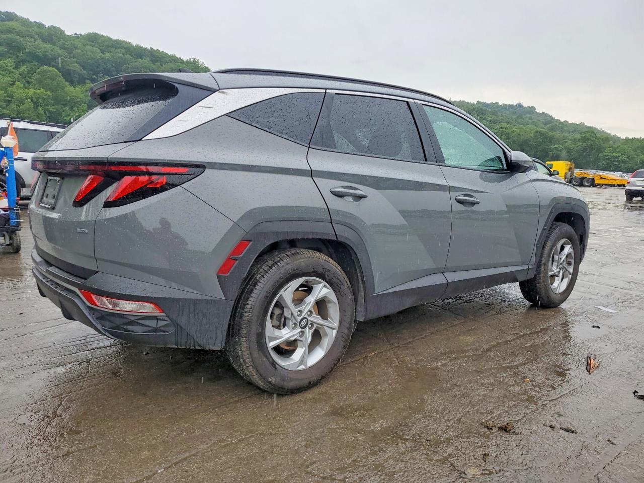 2024 Hyundai Tucson Sel - Фото 3