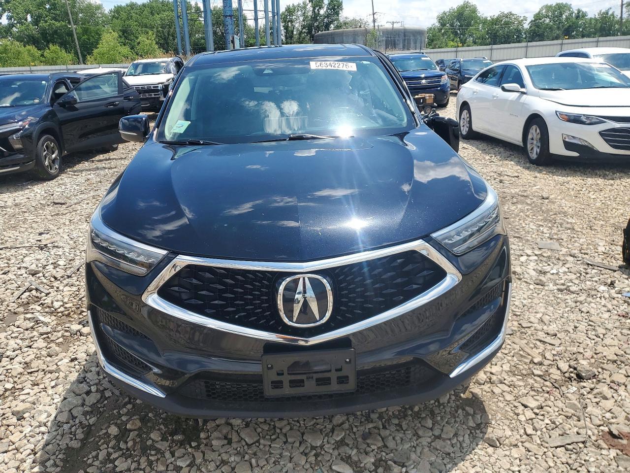 2021 Acura Rdx Technology - Image 5