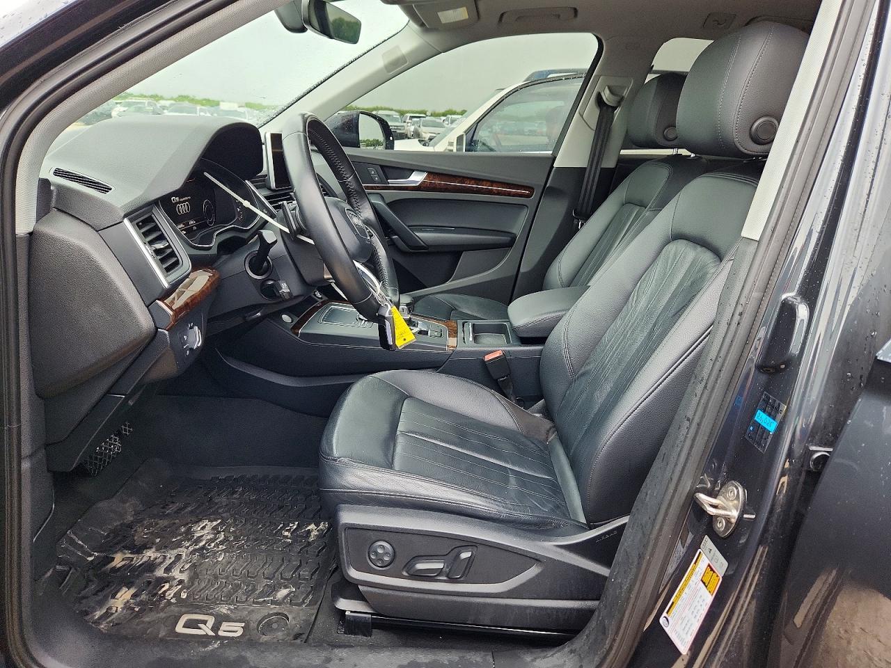 2018 Audi Q5 Premium Plus - Фото 7