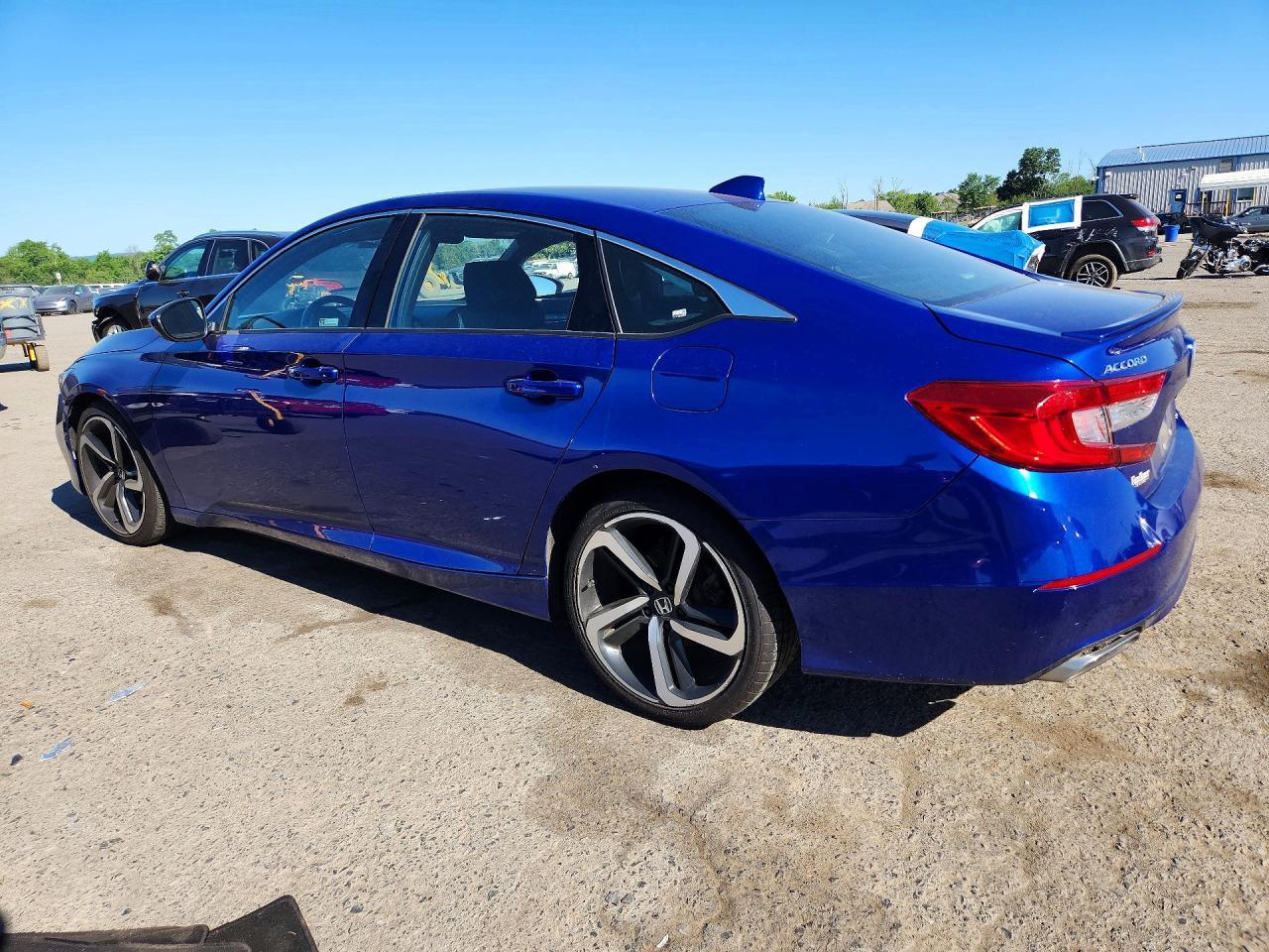 2018 Honda Accord Sport - Фото 2