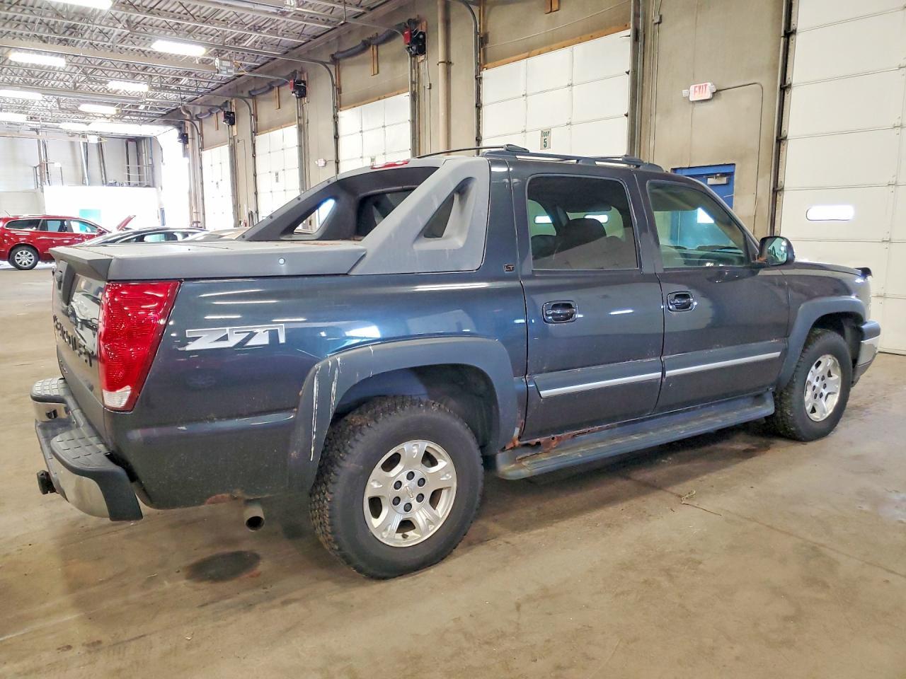 2005 Chevrolet Avalanche K1500 - Фото 3
