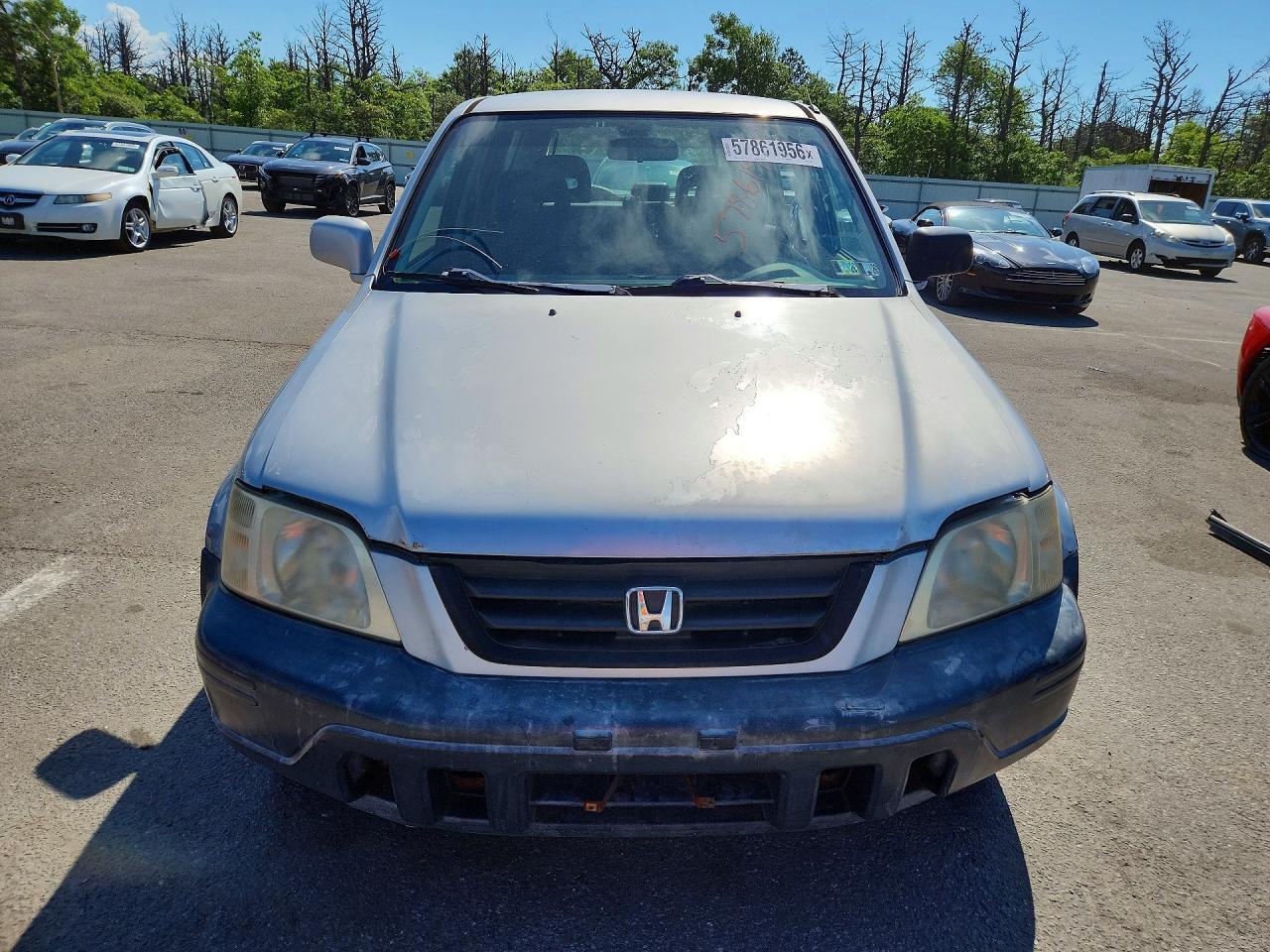 2001 Honda Cr-V Ex - Image 5