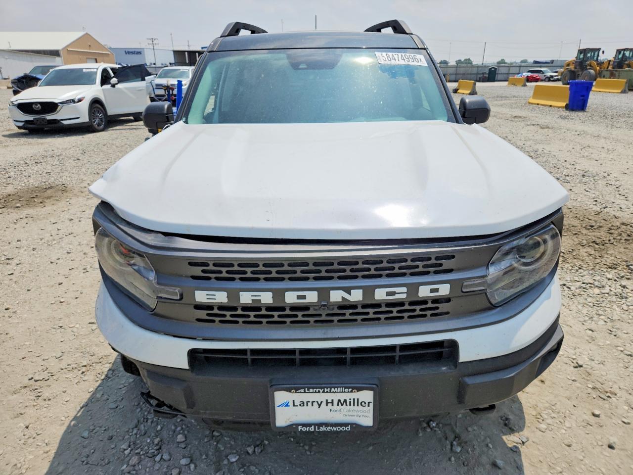 2021 Ford Bronco Sport Badlands - Фото 5