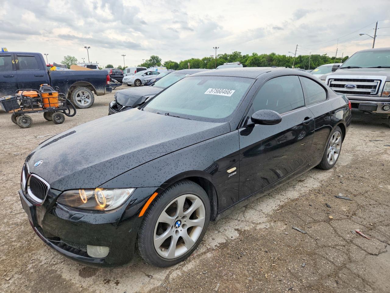 2009 BMW 328 Xi