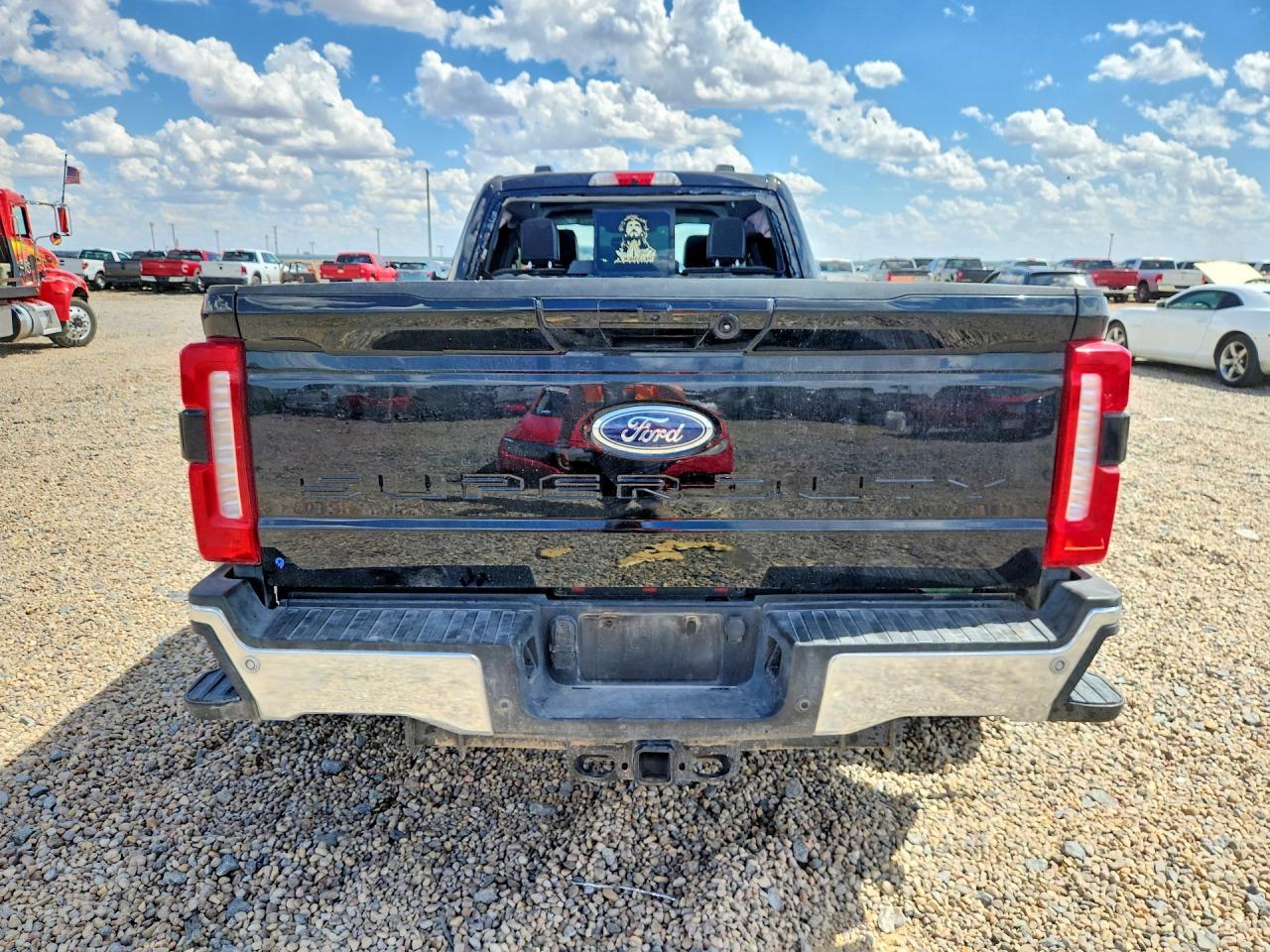 2025 Ford F350 Super Duty - Фото 6