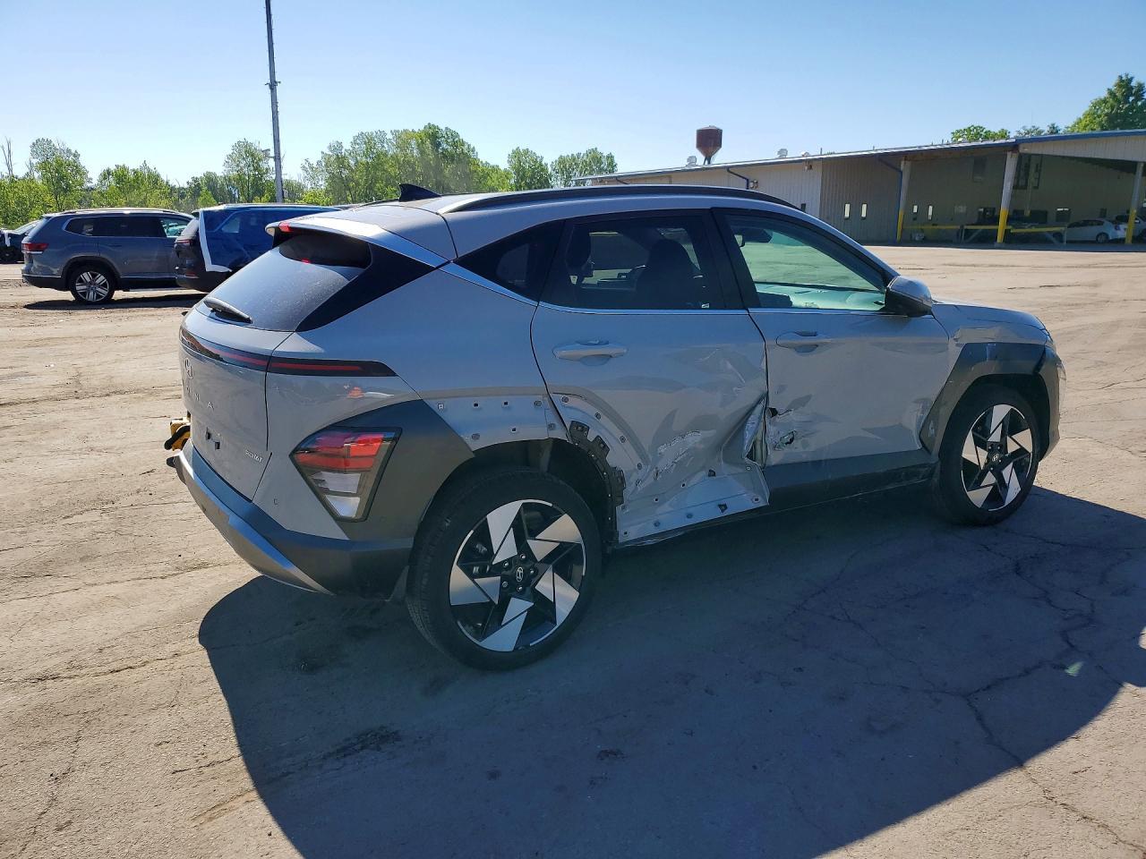 2024 Hyundai Kona Limited - Фото 3