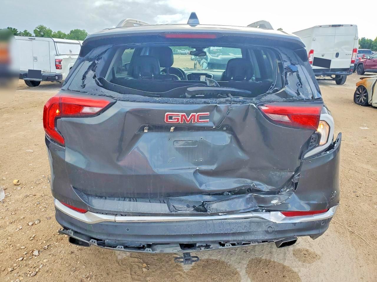 2019 GMC Terrain Slt - Фото 6