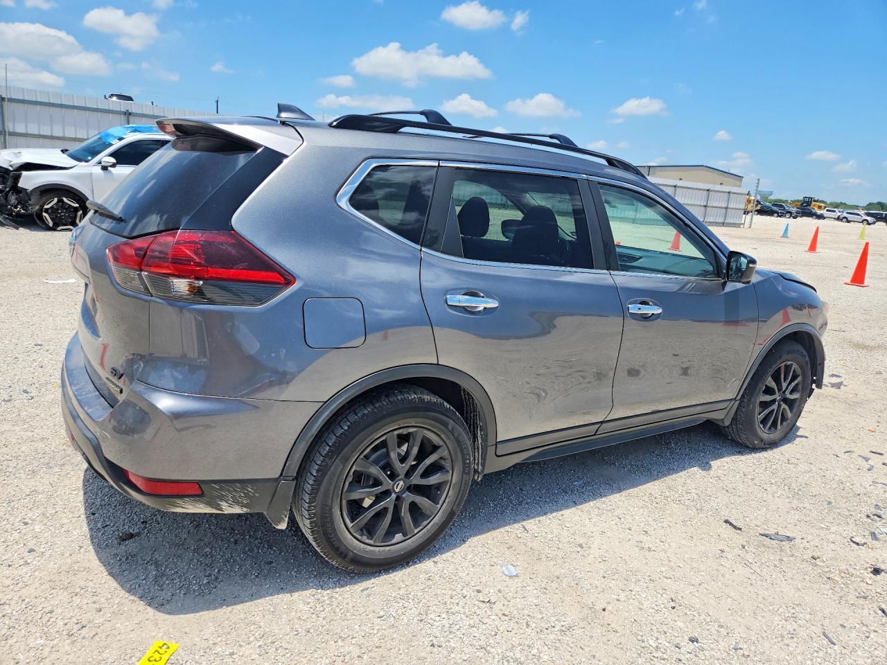 2018 Nissan Rogue Sv - Фото 3