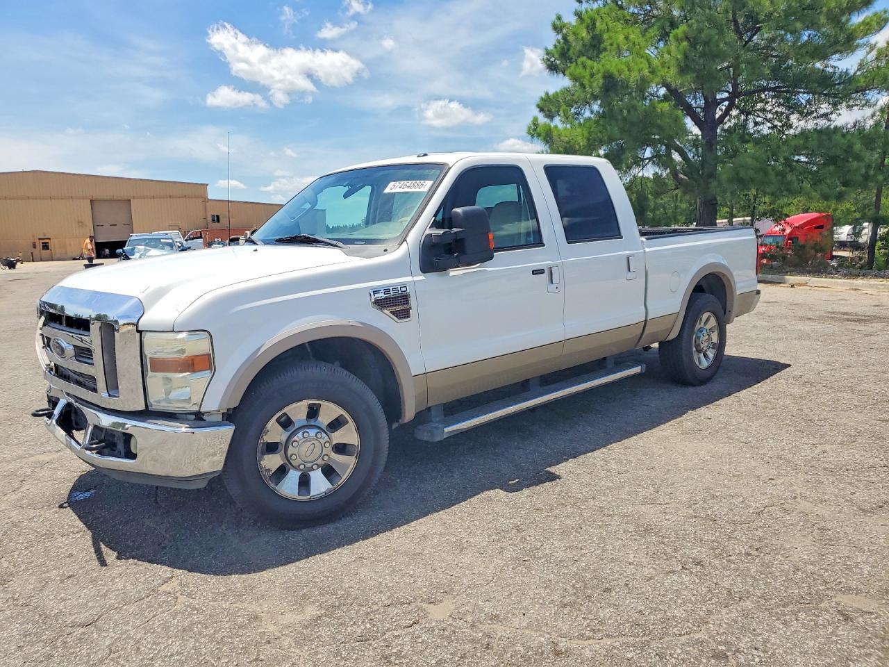 2010 Ford F250 Super Duty