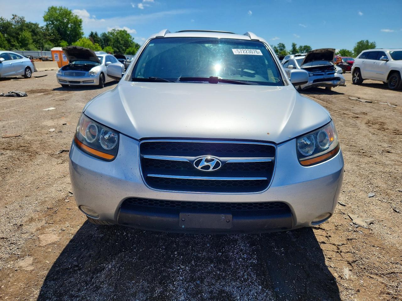 2009 Hyundai Santa Fe Limited - Image 5