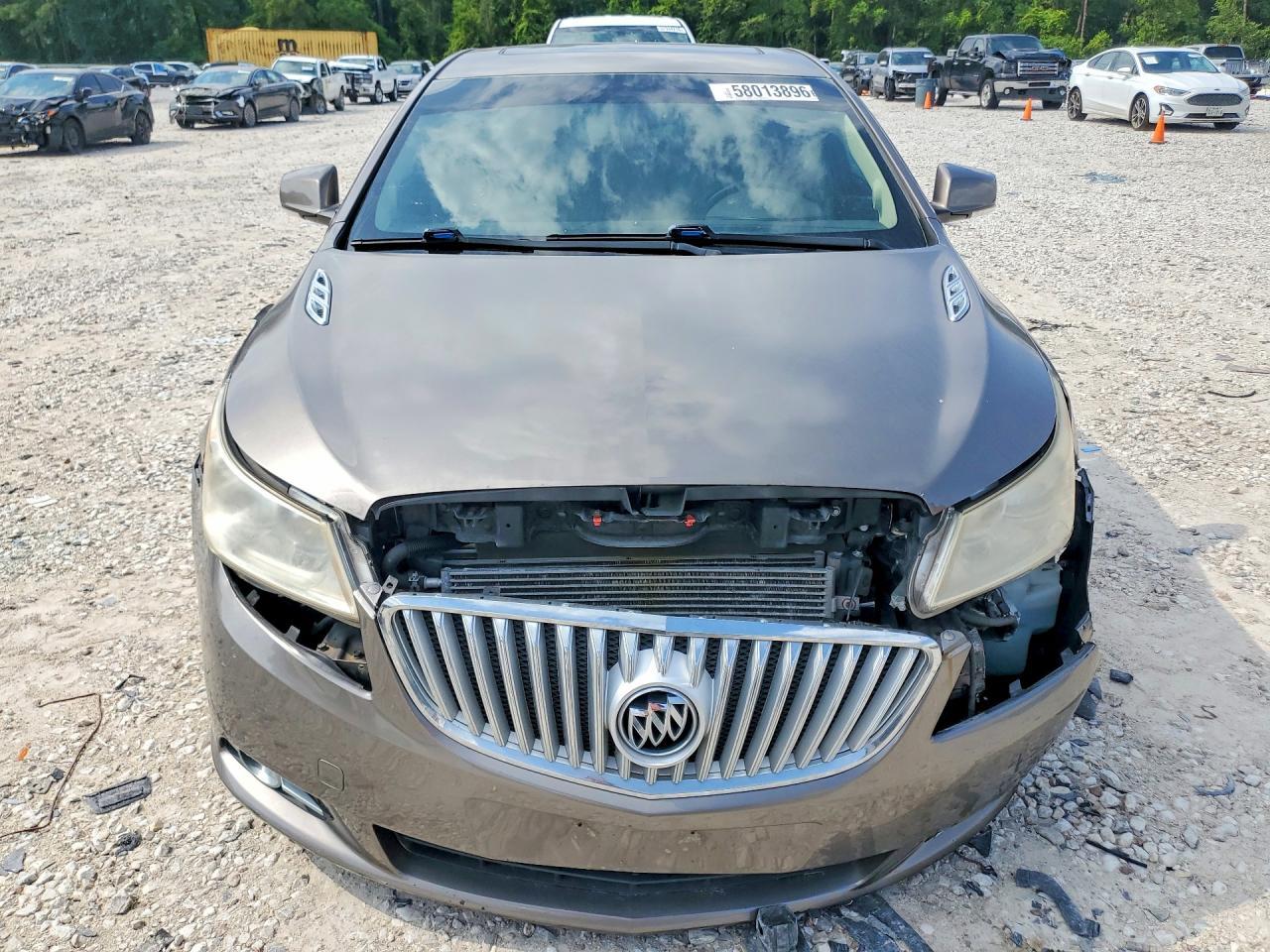 2012 Buick Lacrosse Premium - Image 5