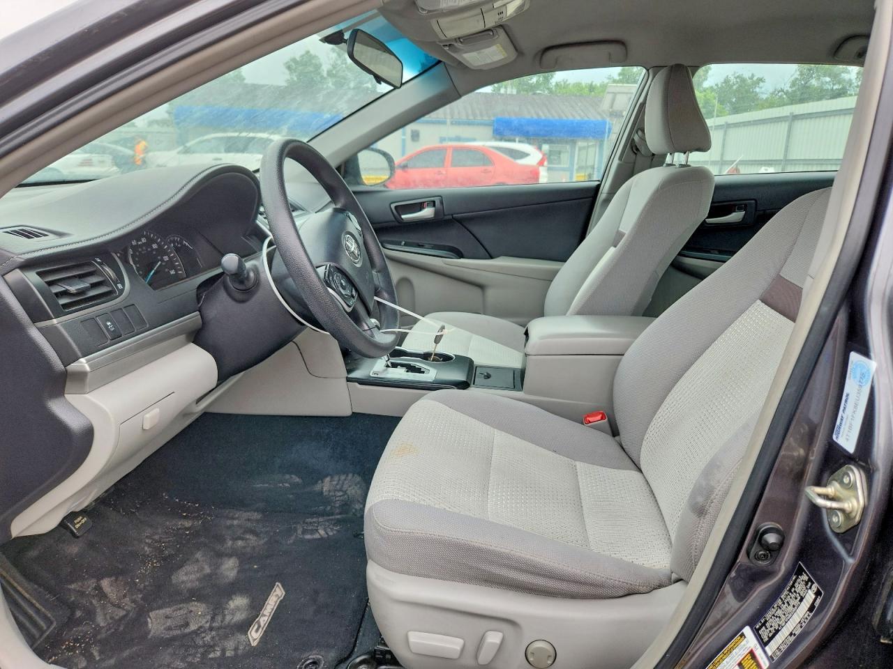 2014 Toyota Camry Le - Фото 7
