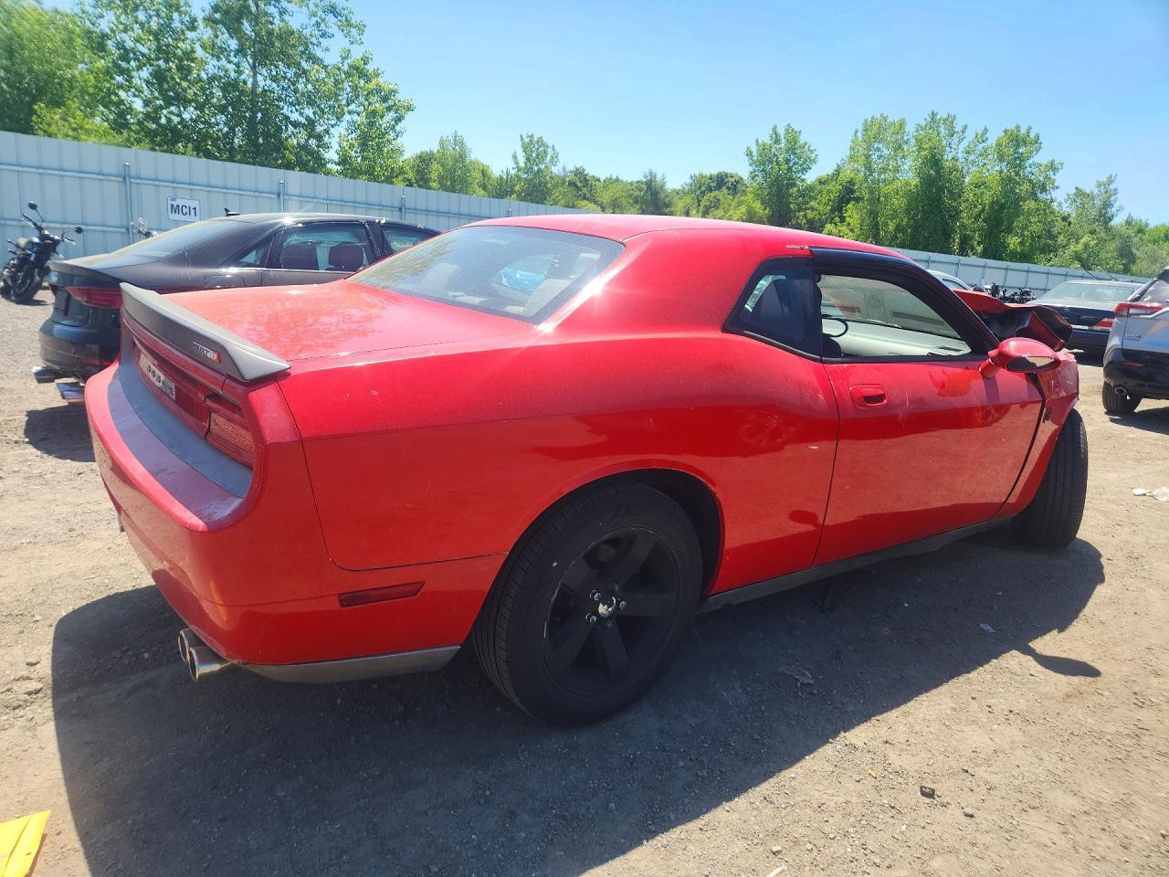 2010 Dodge Challenger Se - Image 3