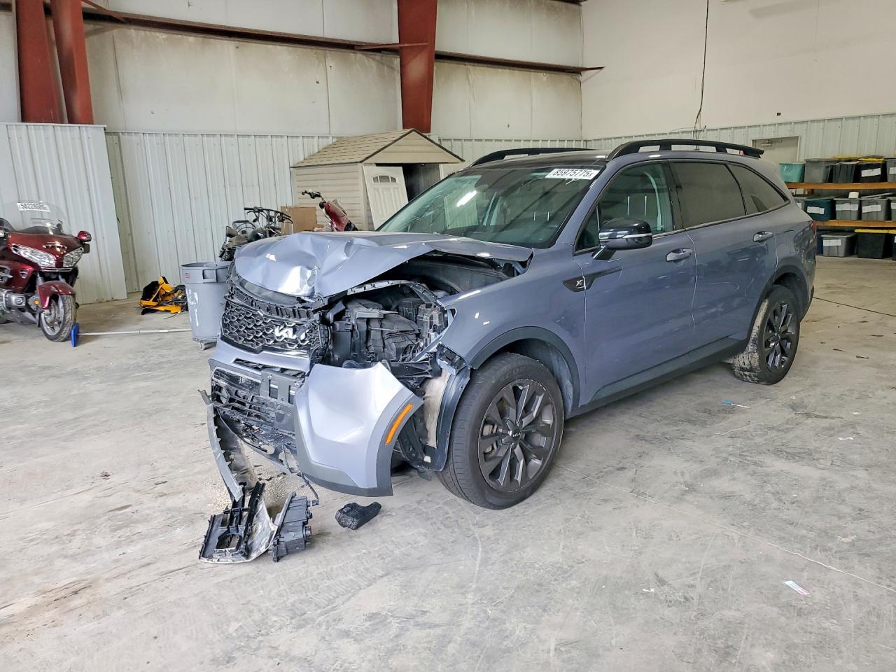 2022 Kia Sorento Ex