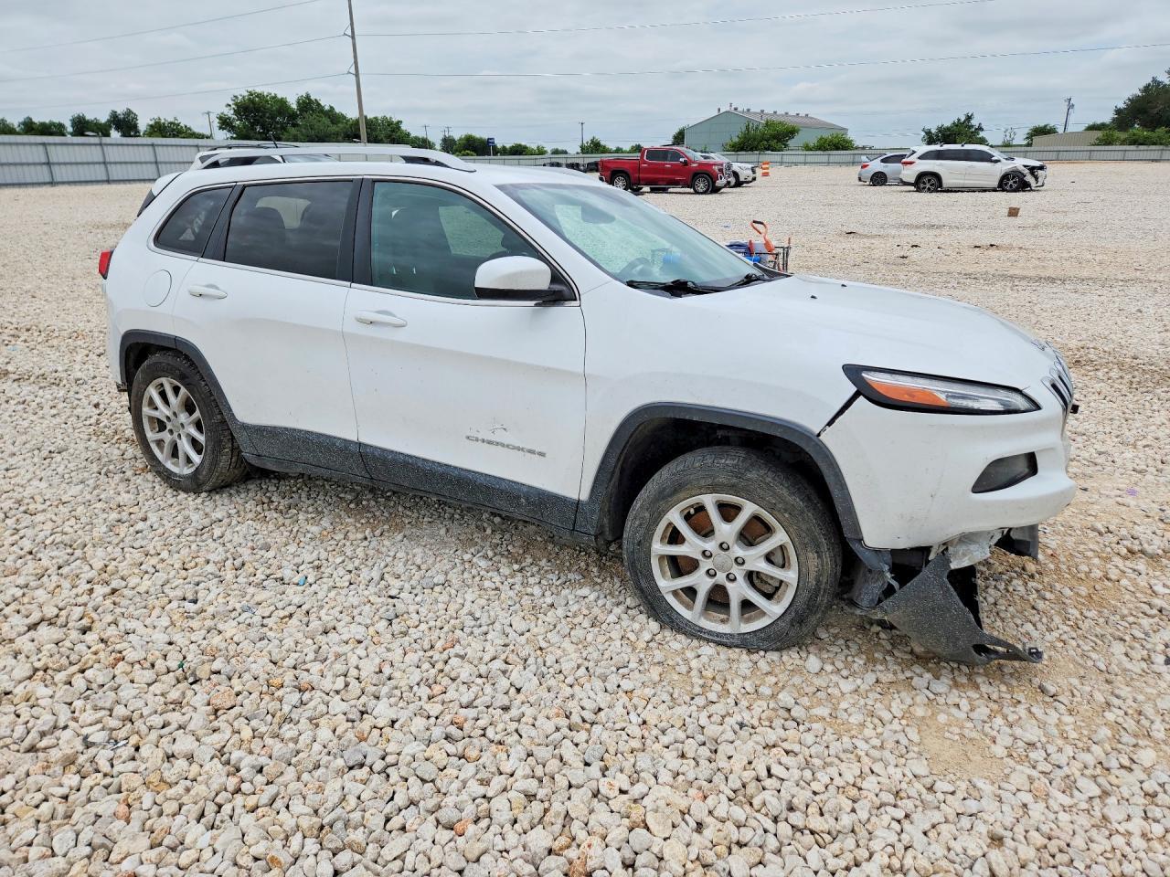 2018 Jeep Cherokee Latitude - Фото 4