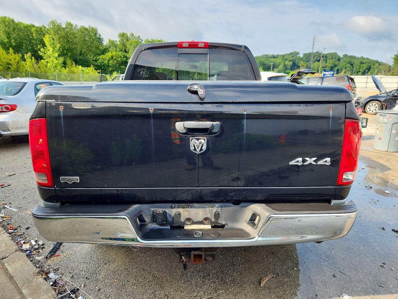 2006 Dodge Ram 1500 St - Фото 6
