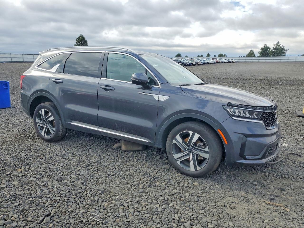 2023 Kia Sorento Ex - Фото 4
