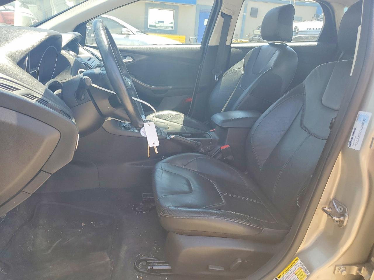 2015 Ford Focus Se - Фото 7