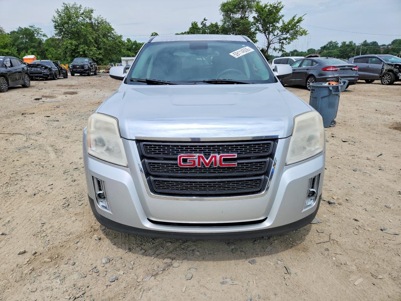 2015 GMC Terrain Sle - Фото 5