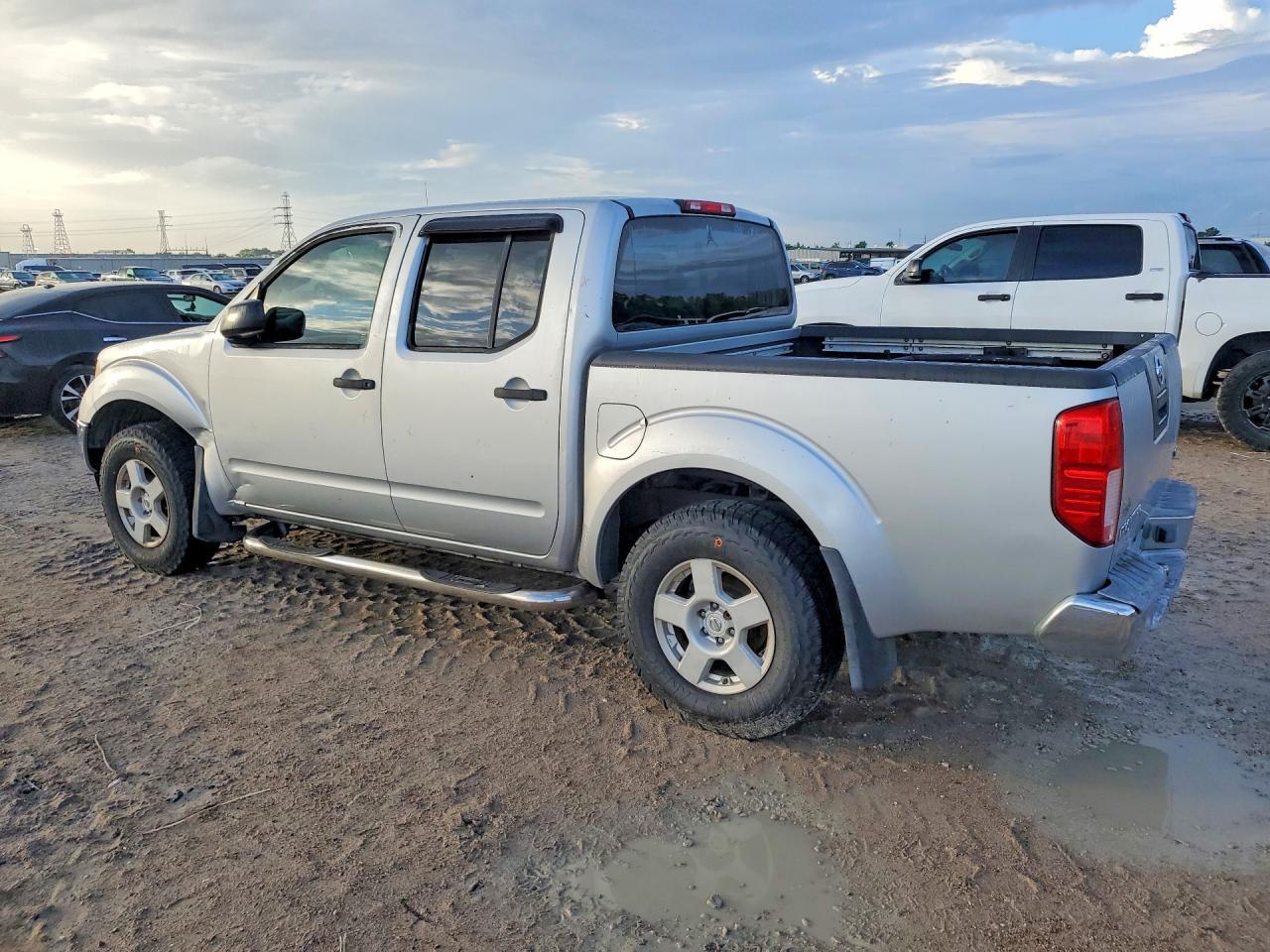 2005 Nissan Frntier Se - Image 2