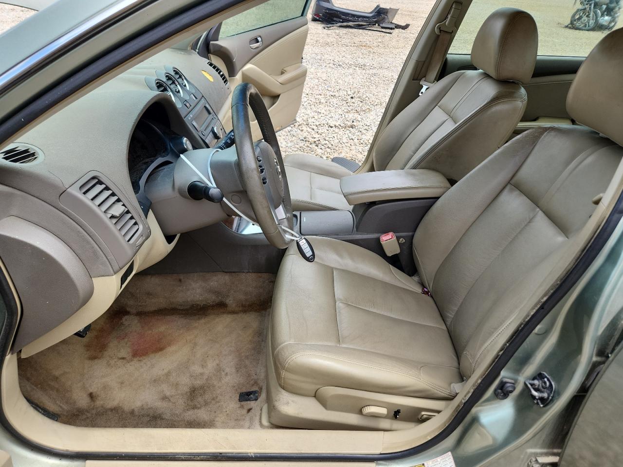 2008 Nissan Altima 2.5 - Фото 7
