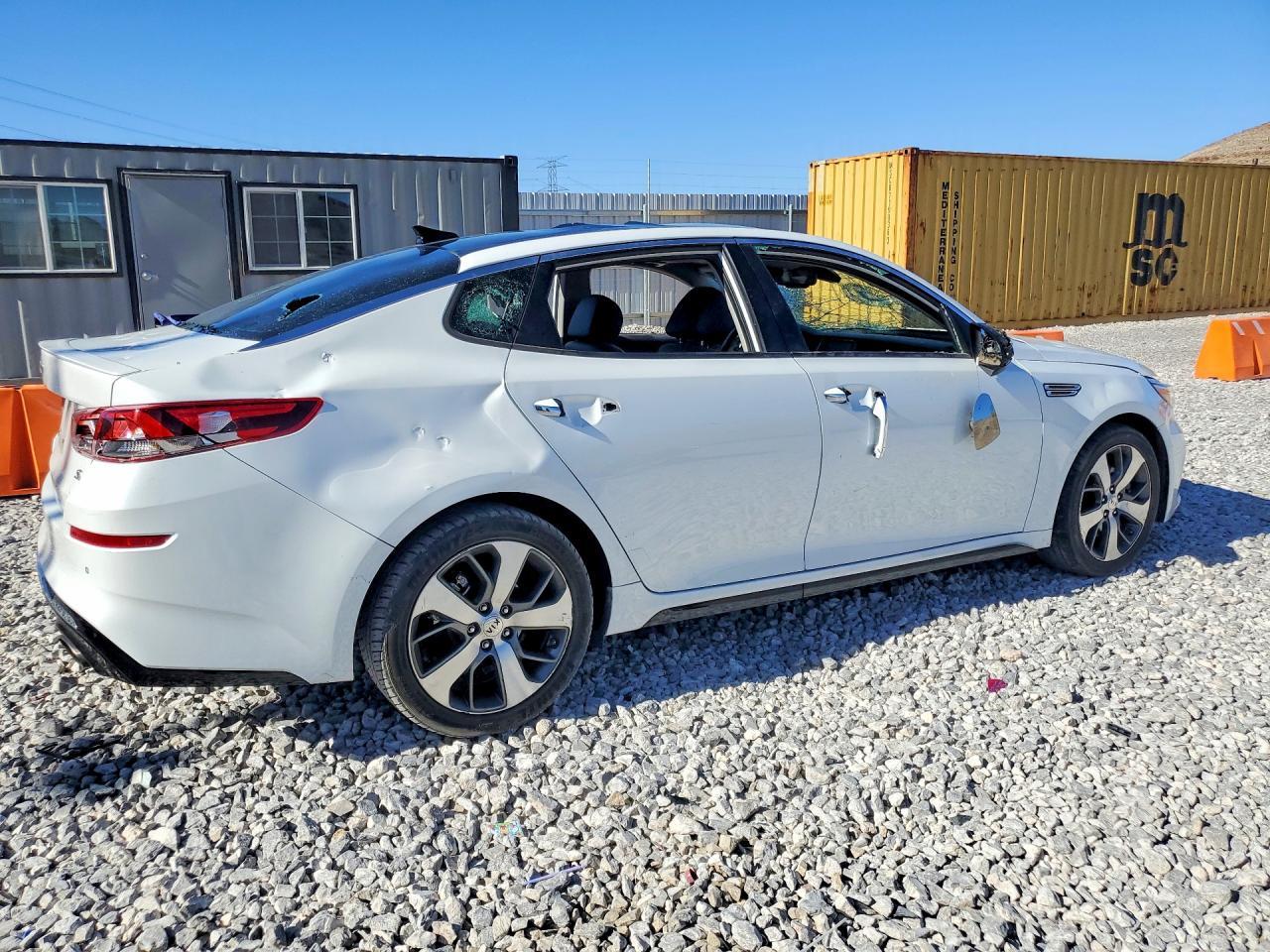 2019 Kia Optima S - Image 3