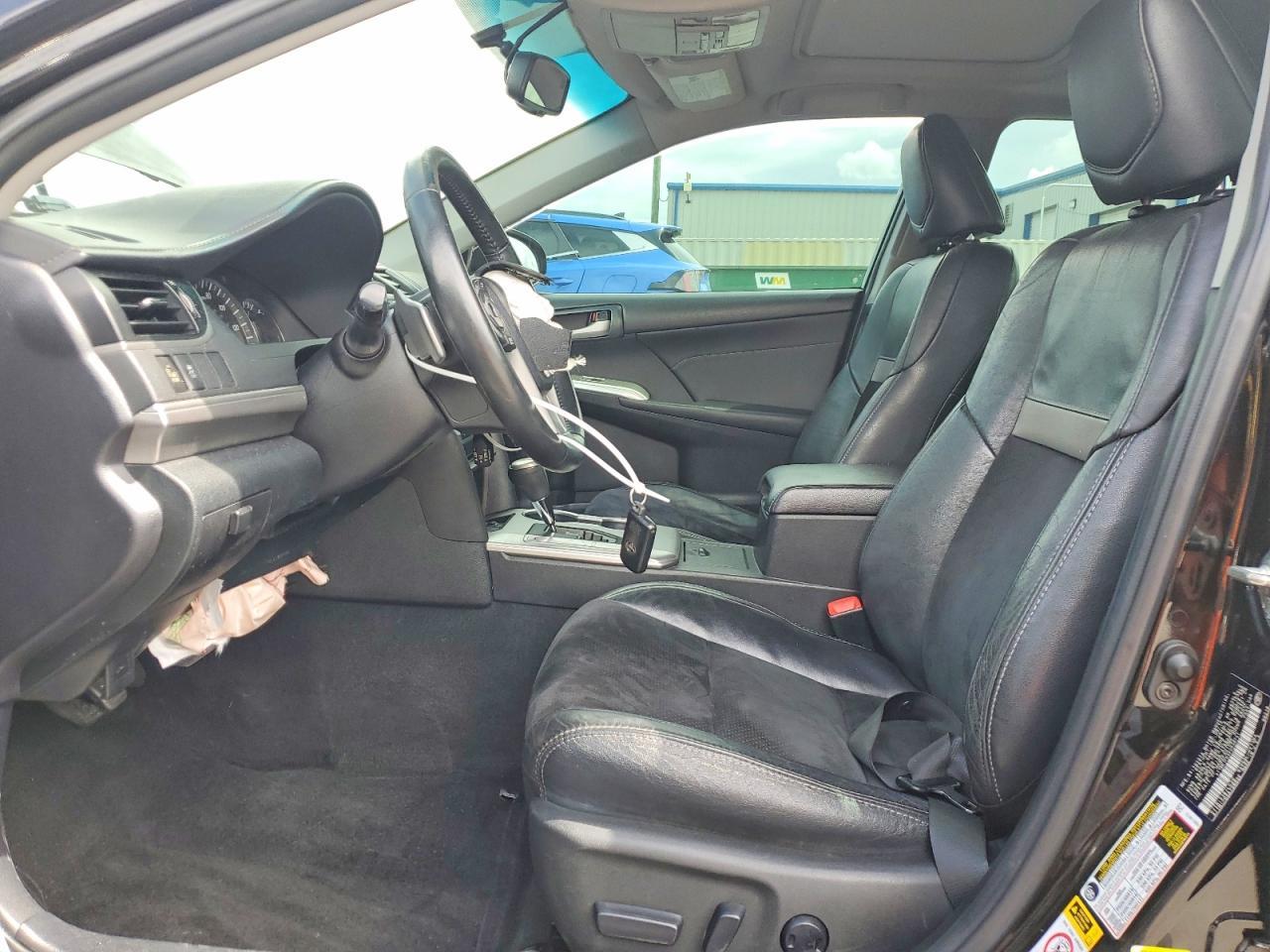 2014 Toyota Camry Se V6 - Фото 7