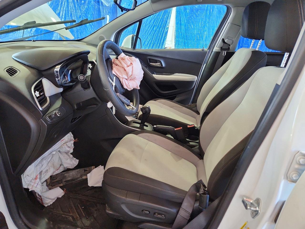 2021 Chevrolet Trax Ls - Фото 7