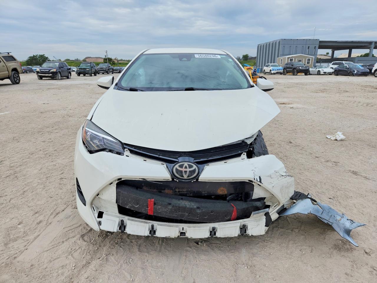 2017 Toyota Corolla Le - Фото 5