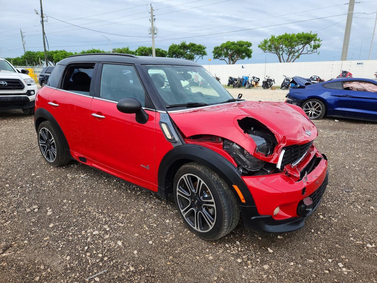 2014 Mini Cooper S Countryman - Image 4