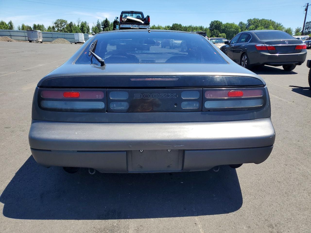 1990 Nissan 300Zx 2+2 - Фото 6