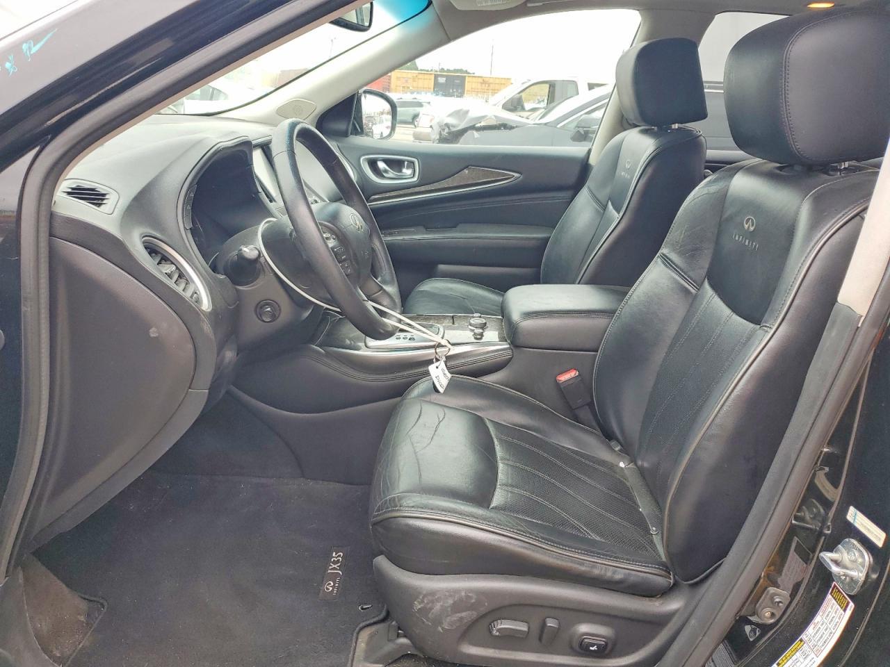 2013 Infiniti Jx35 Base - Фото 7
