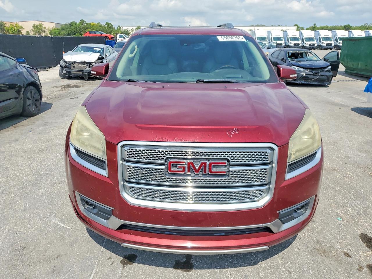 2016 GMC Acadia Denali - Фото 5