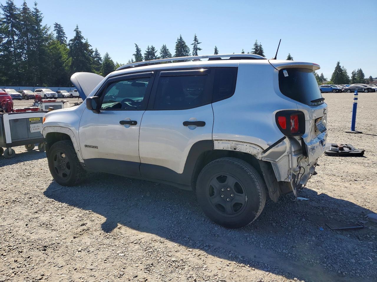 2020 Jeep Renegade Sport - Фото 2