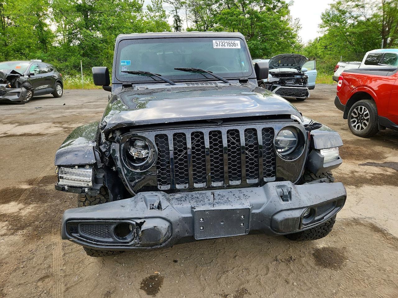2021 Jeep Gladiator Sport - Фото 5