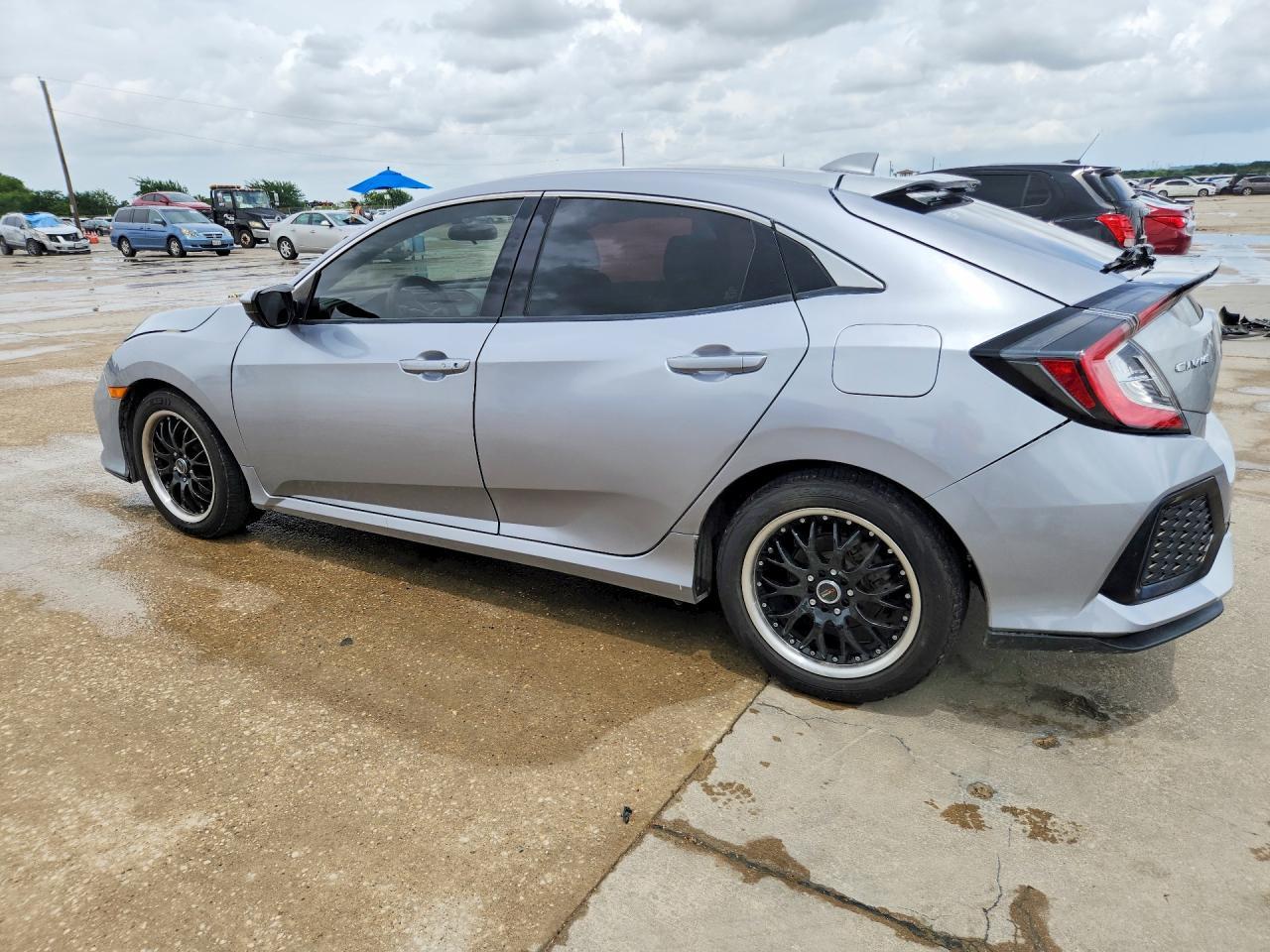 2018 Honda Civic Ex - Image 2