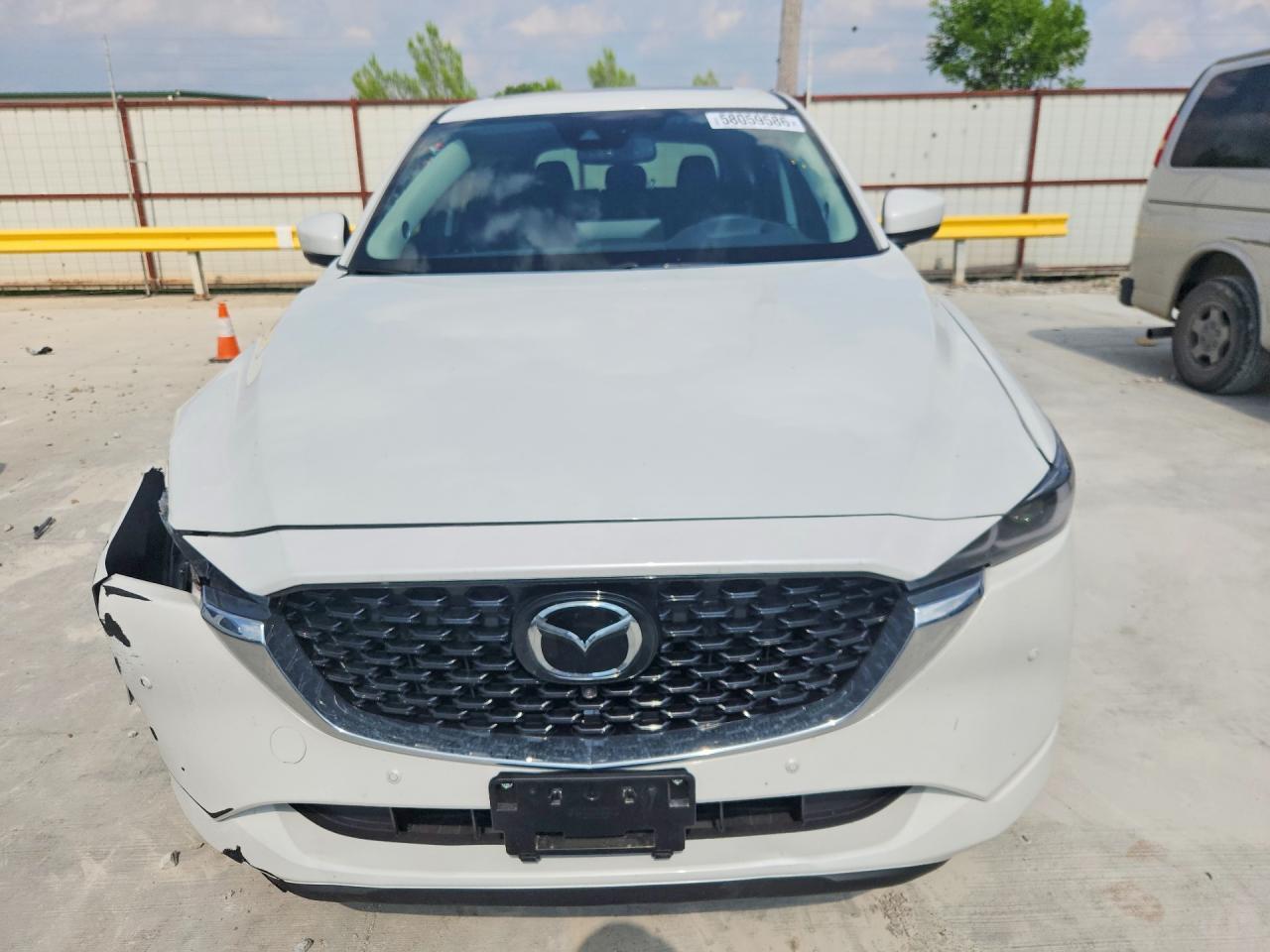 2025 Mazda Cx-5 Premium Plus - Фото 5