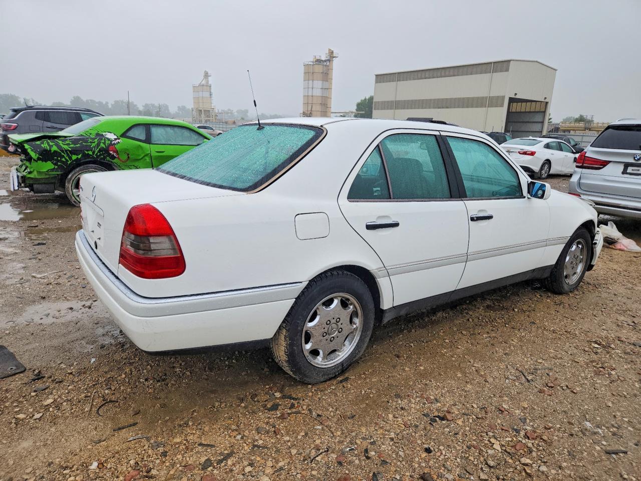 1994 Mercedes-Benz C 220 - Фото 3