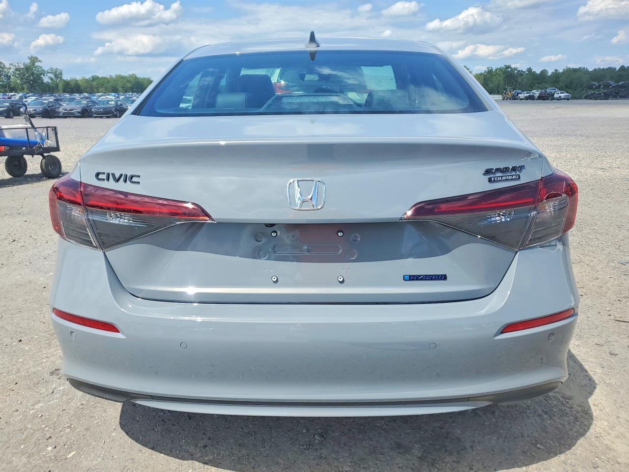 2026 Honda Civic Sport - Фото 6