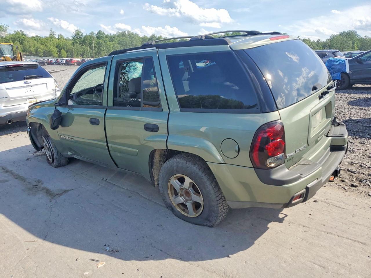 2003 Chevrolet Trailblazer - Фото 2