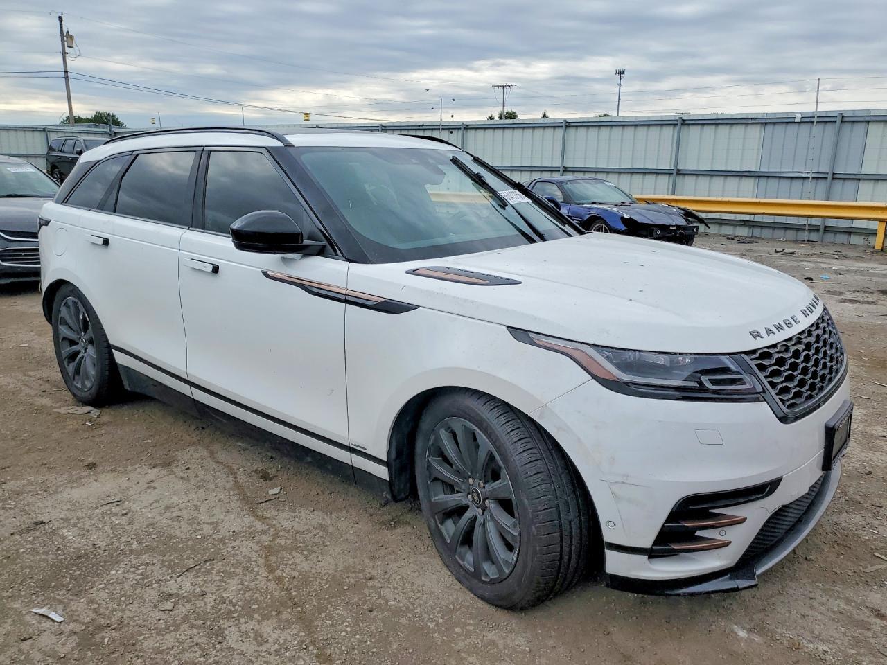2018 Land Rover Range Rover Velar R-Dynamic Se - Фото 4